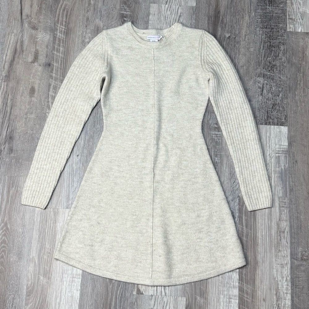 Shrinking Violet Knit Dress size XS